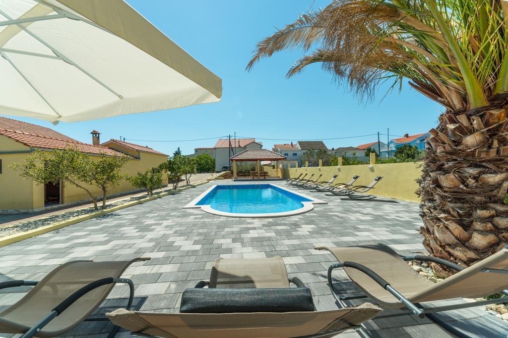 ביבינייה Crowonder Sun&Fun Holiday House With Large Swimming Pool, Playroom And Garden מראה חיצוני תמונה